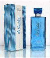 winterfreeze - geinspireerd door: davidoff coolwater  men 